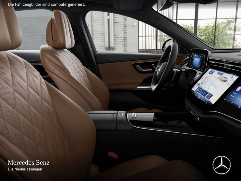 Mercedes-Benz E 450 d 4M AMG Fahrass 360° Pano Burmester Distr. — photo 11