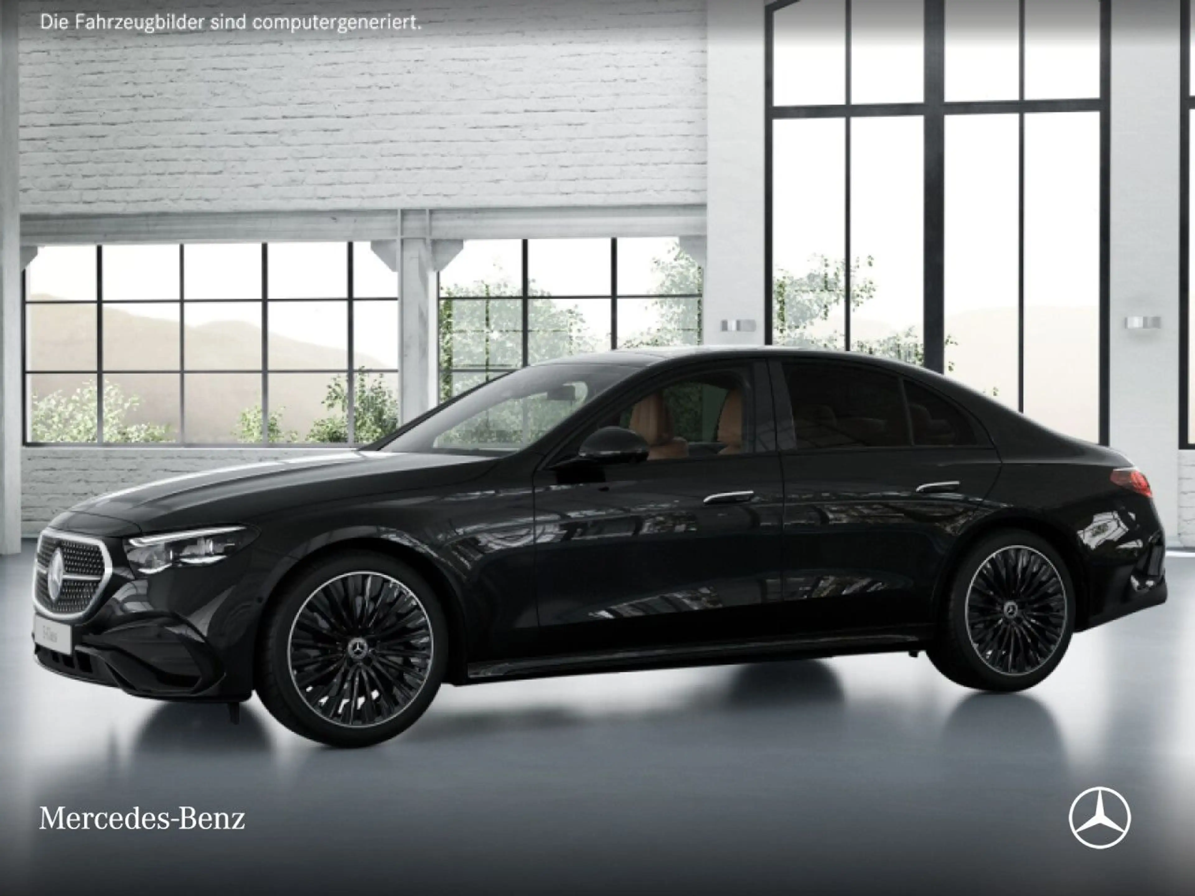 Mercedes-Benz E 450 d 4M AMG Fahrass 360° Pano Burmester Distr. — photo 3