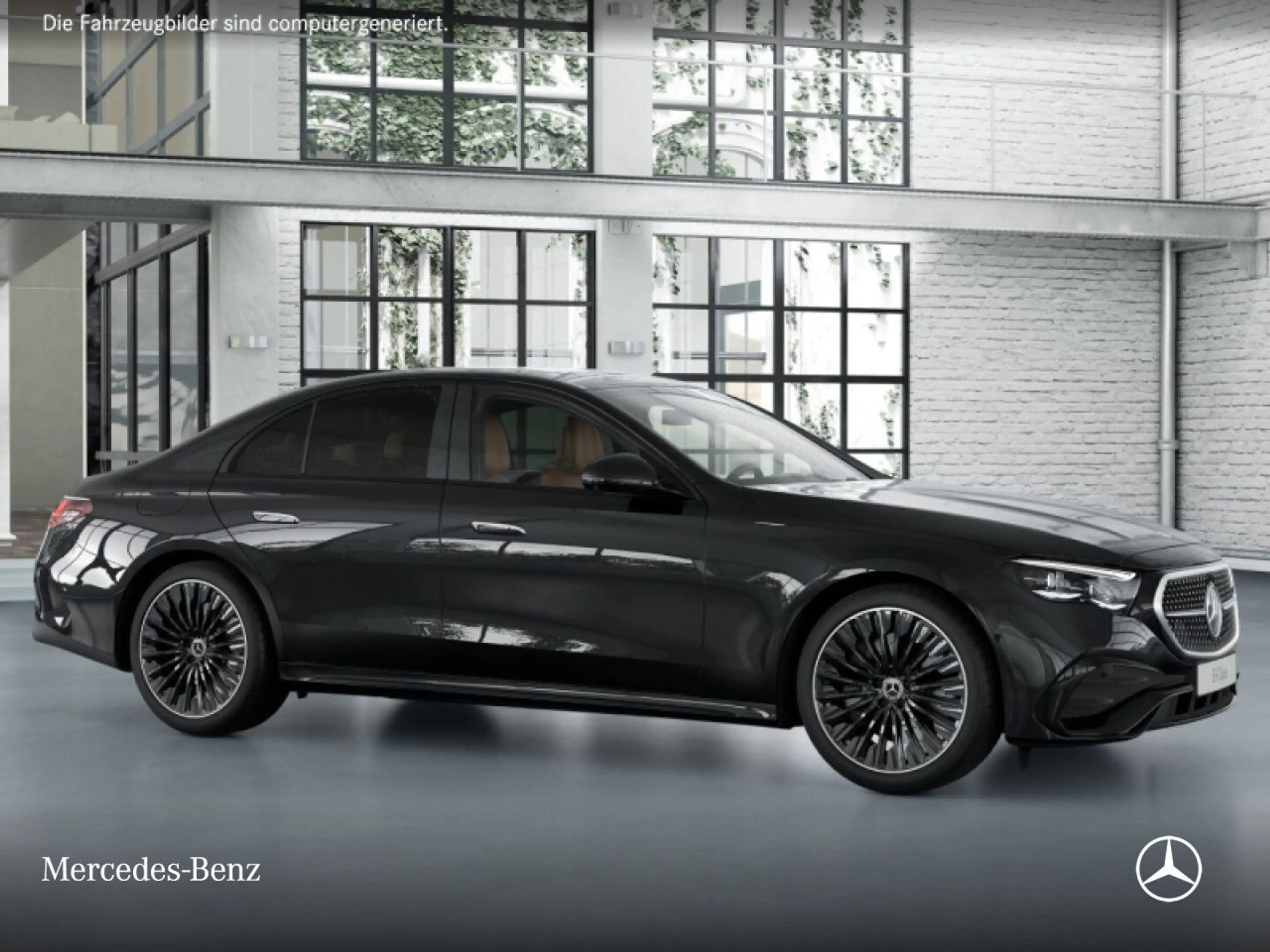 Mercedes-Benz E 450 d 4M AMG Fahrass 360° Pano Burmester Distr. — photo 15
