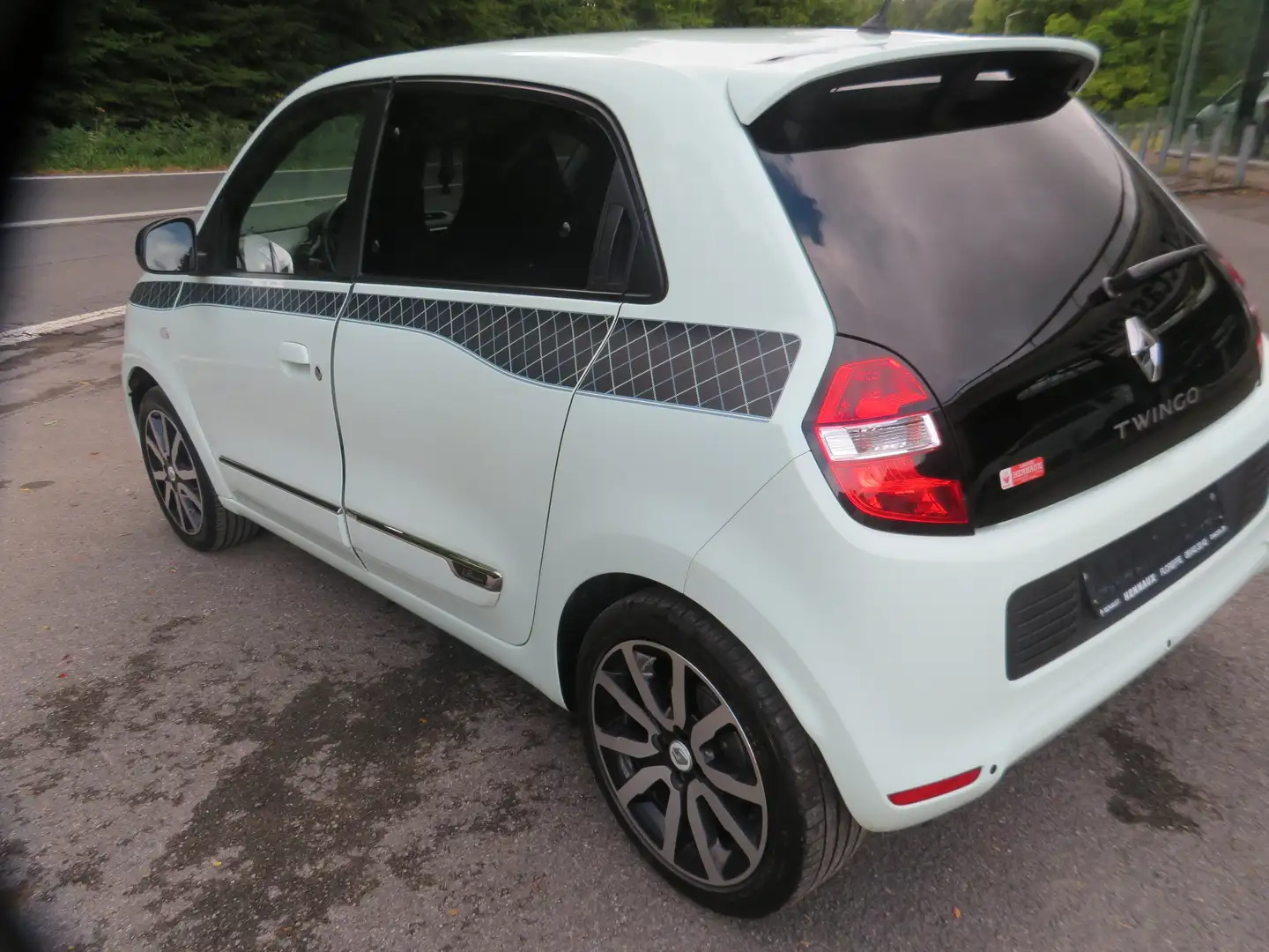 Renault Twingo Twingo 0.9 TCe Energy La Parisienne S Verde - 1