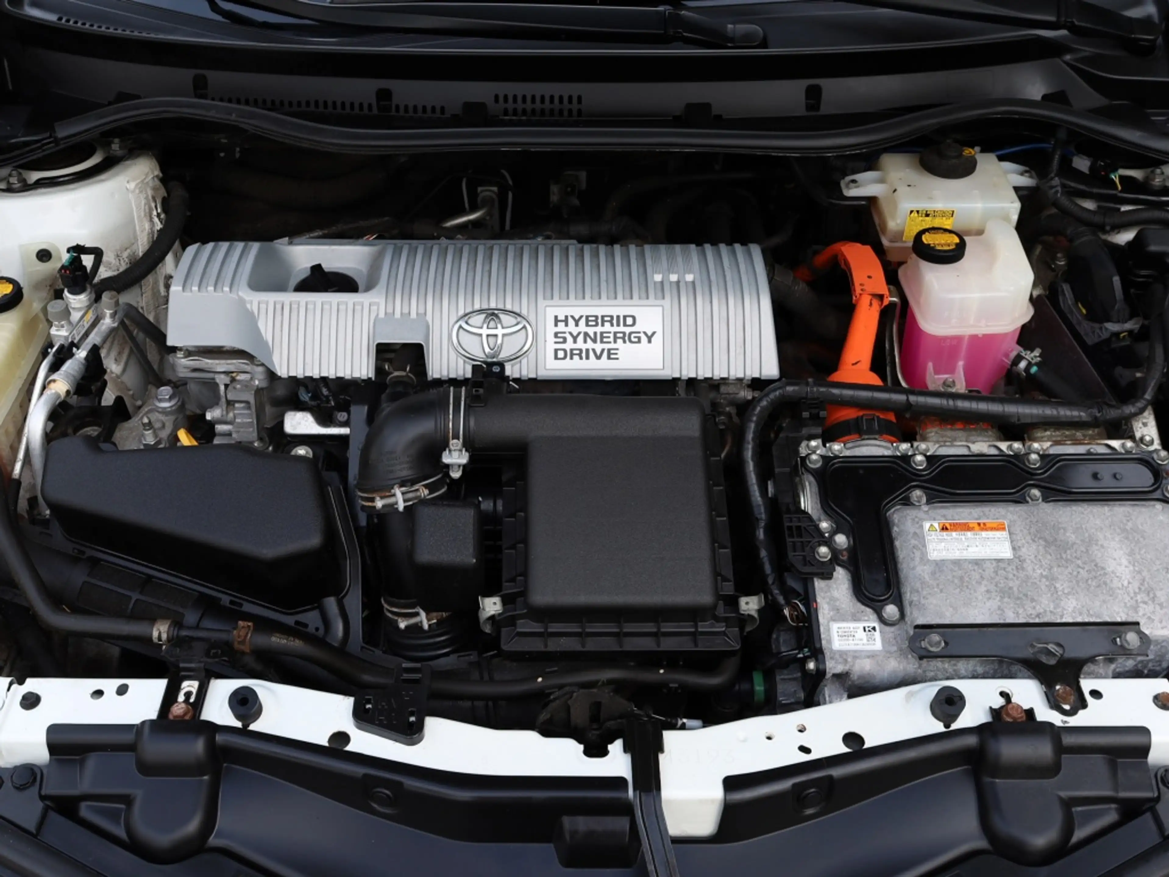 Toyota Auris 1.8 Hybrid Lease Pro | Panoramadak | Half Leder | — photo 37