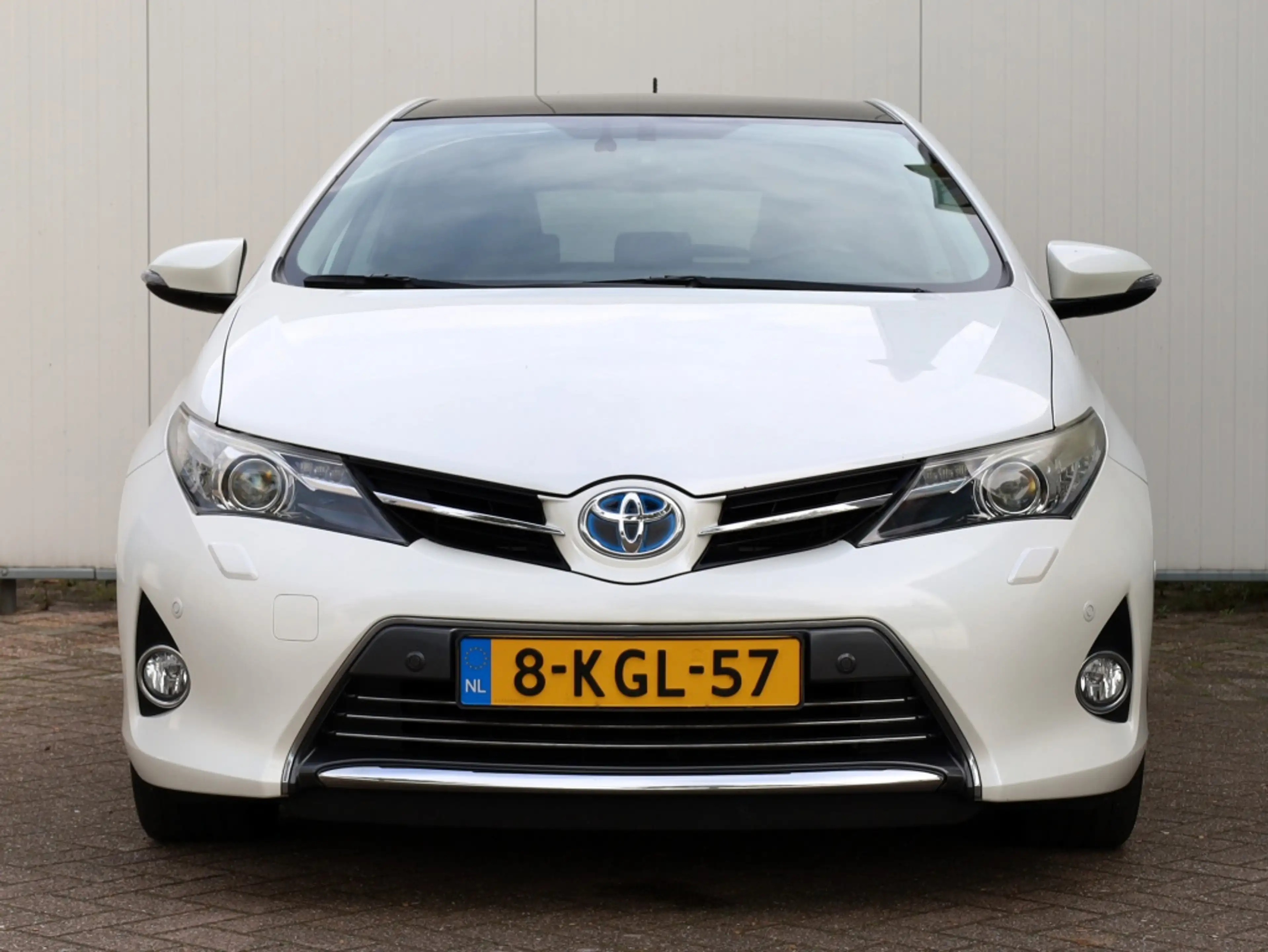Toyota Auris 1.8 Hybrid Lease Pro | Panoramadak | Half Leder | — photo 2