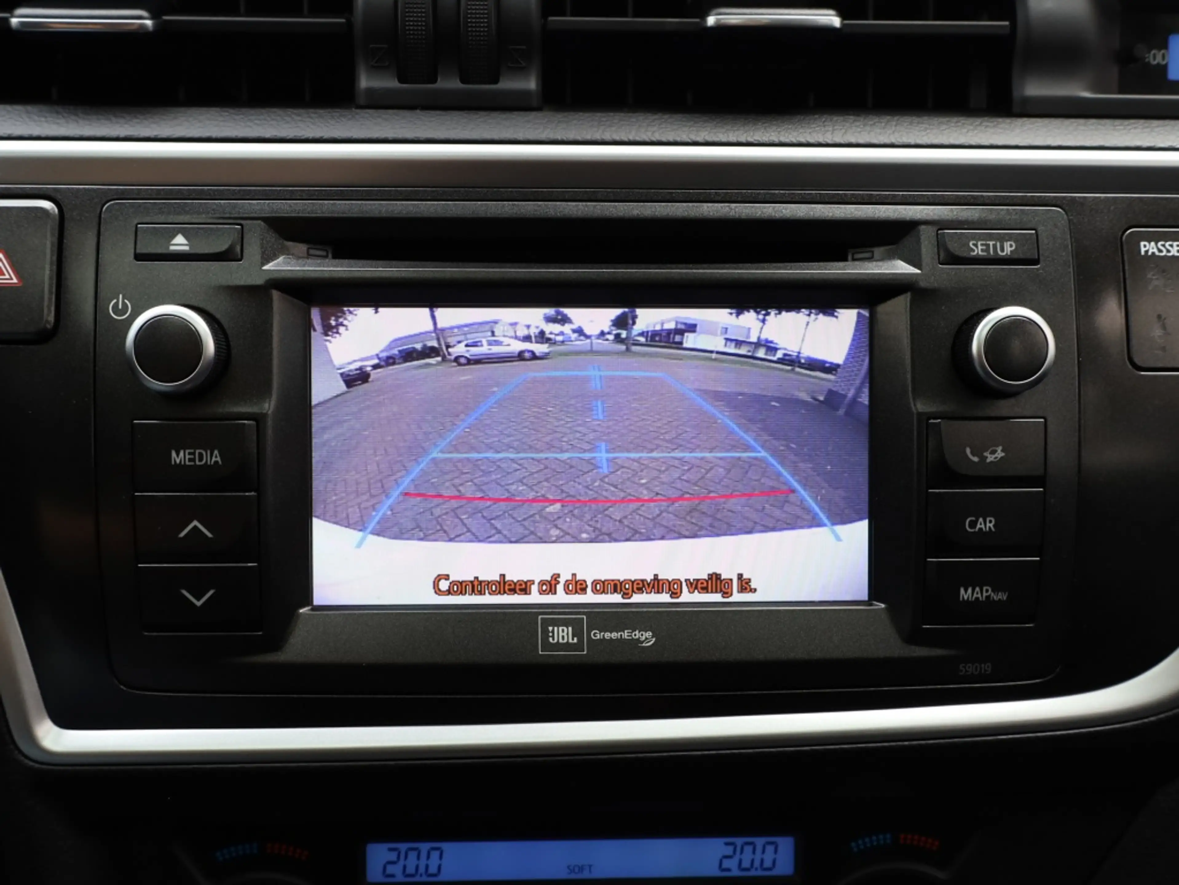 Toyota Auris 1.8 Hybrid Lease Pro | Panoramadak | Half Leder | — photo 24