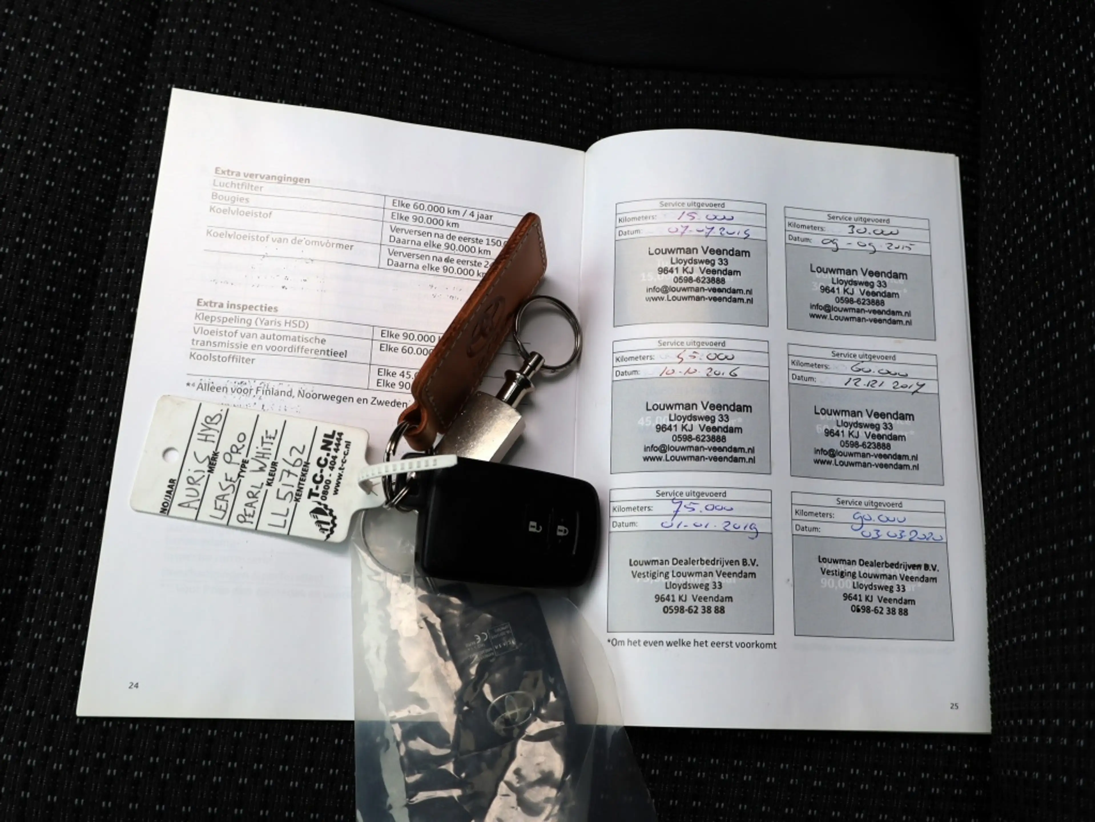 Toyota Auris 1.8 Hybrid Lease Pro | Panoramadak | Half Leder | — photo 8