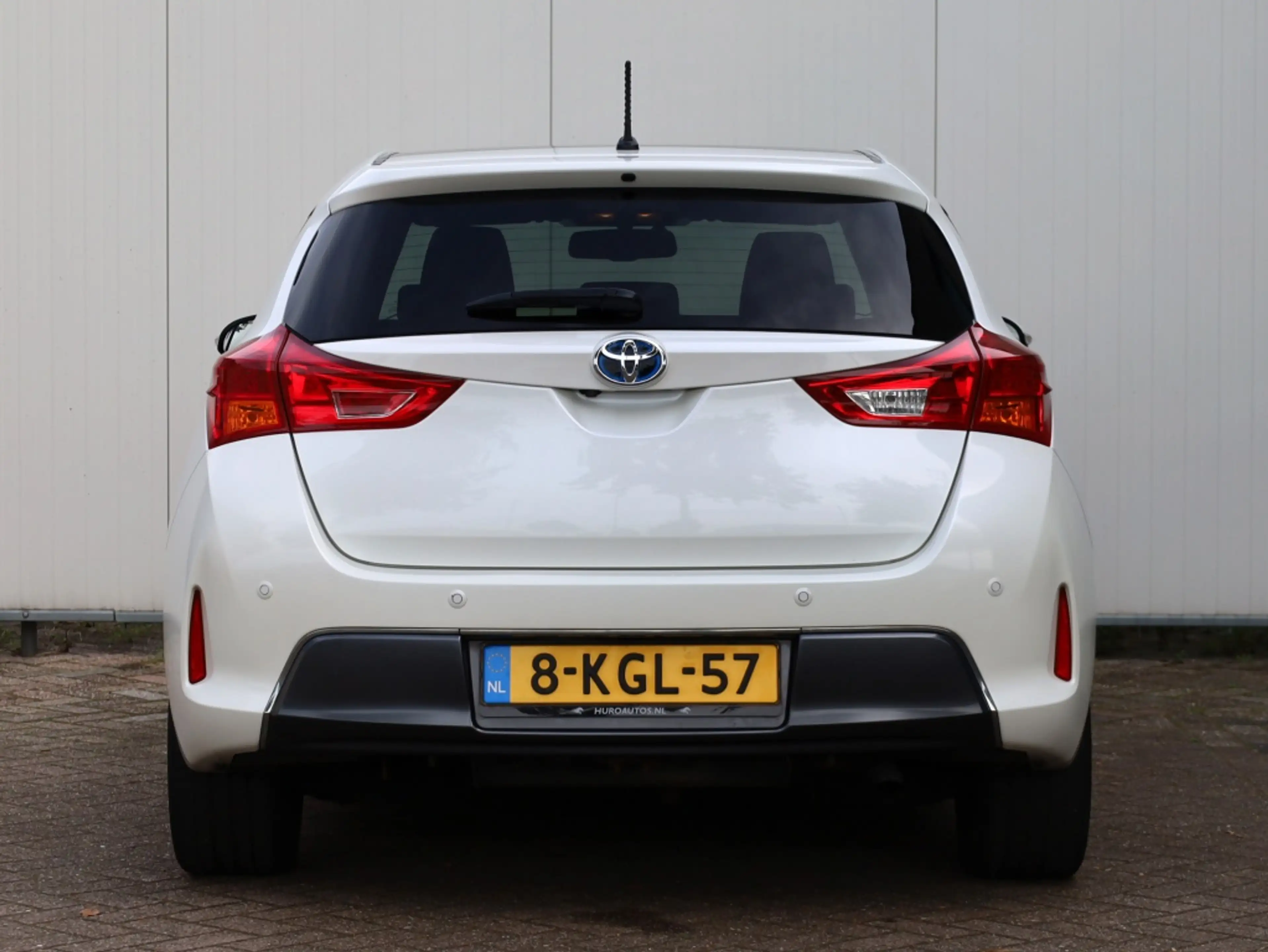 Toyota Auris 1.8 Hybrid Lease Pro | Panoramadak | Half Leder | — photo 4
