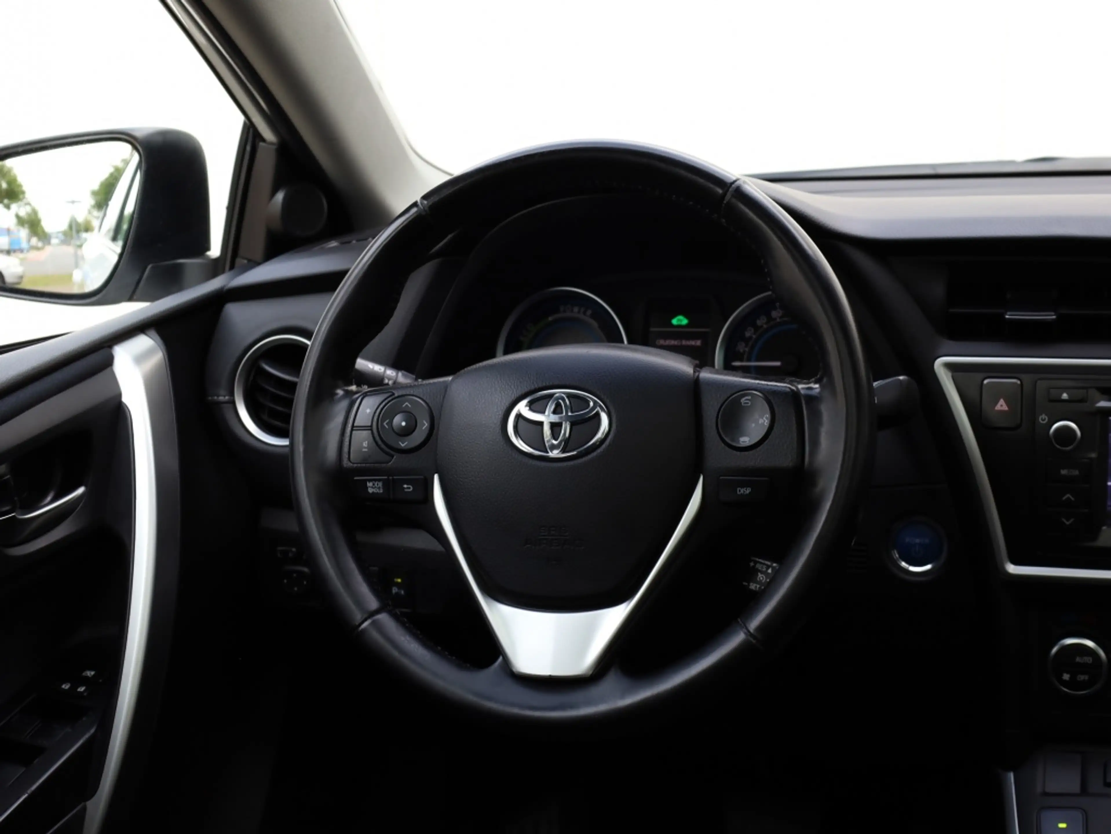 Toyota Auris 1.8 Hybrid Lease Pro | Panoramadak | Half Leder | — photo 17