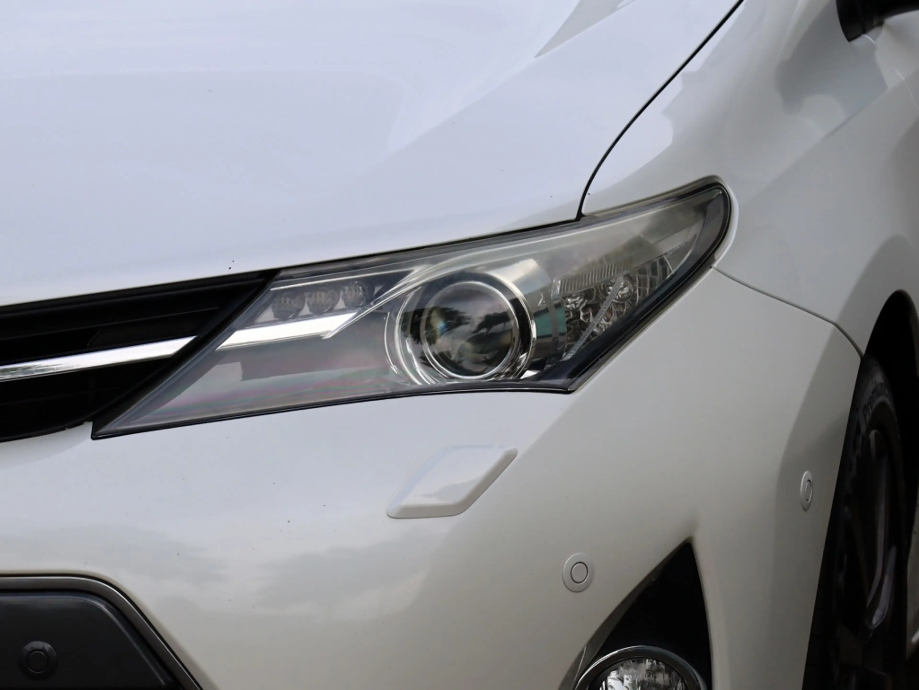 Toyota Auris 1.8 Hybrid Lease Pro | Panoramadak | Half Leder | — photo 33