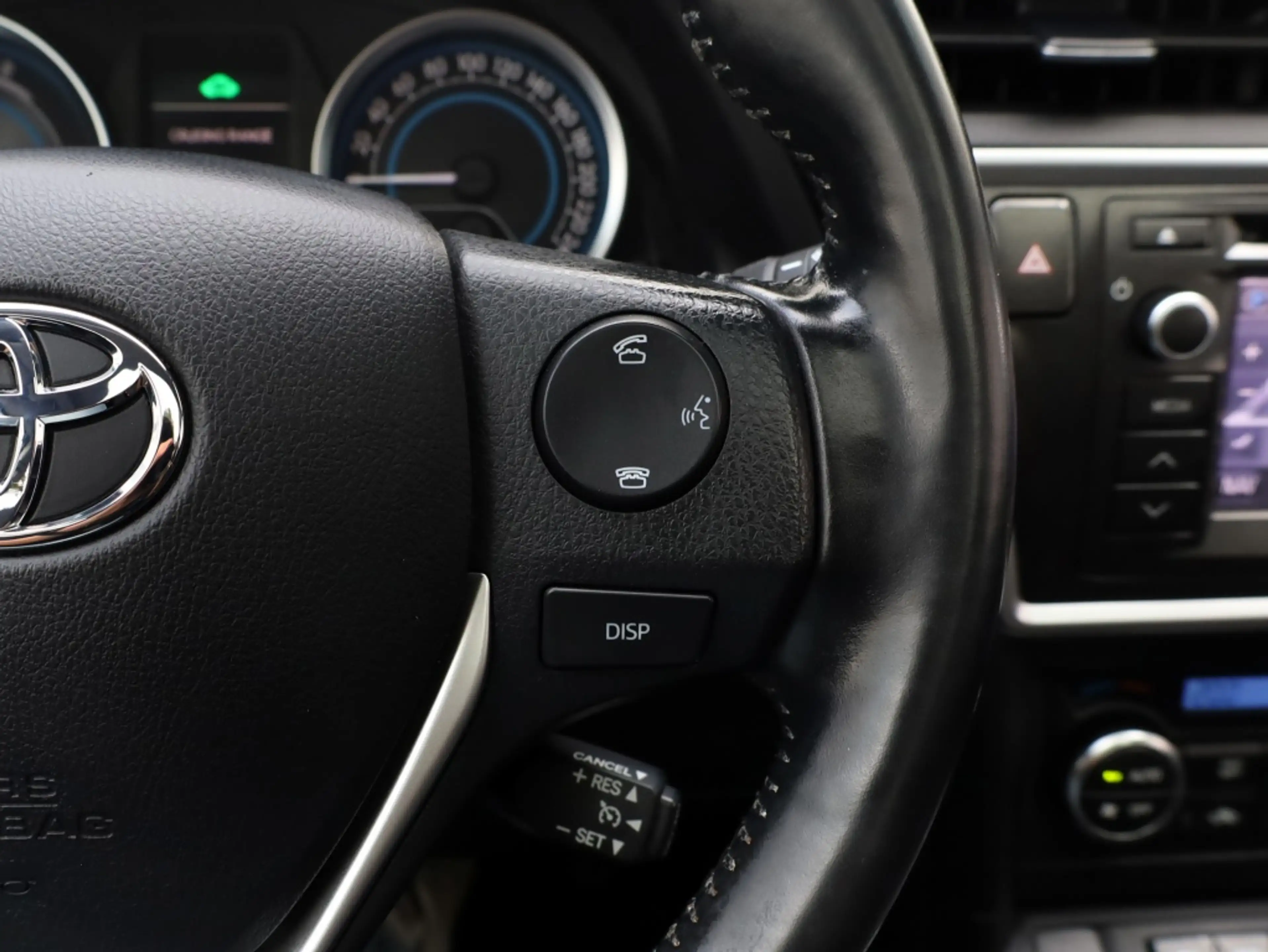 Toyota Auris 1.8 Hybrid Lease Pro | Panoramadak | Half Leder | — photo 19