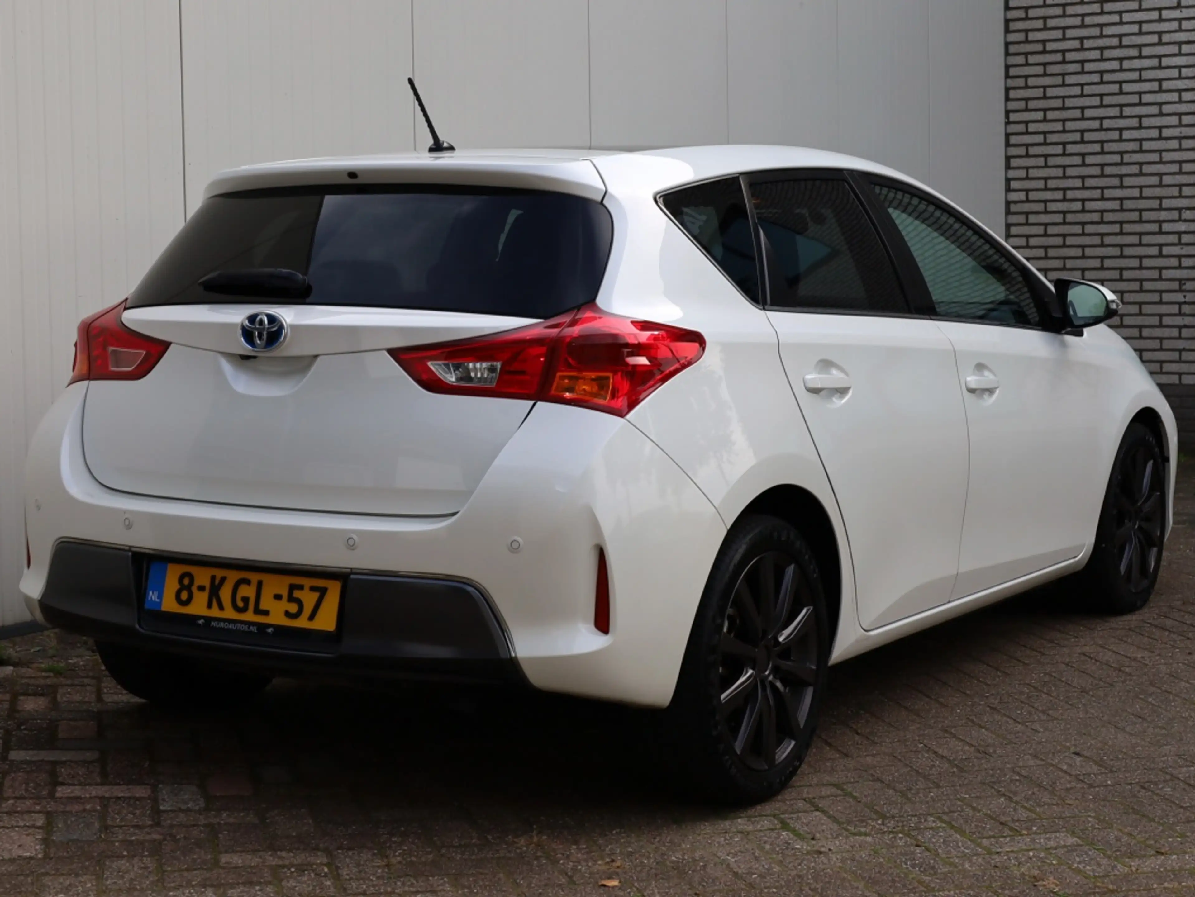 Toyota Auris 1.8 Hybrid Lease Pro | Panoramadak | Half Leder | — photo 34