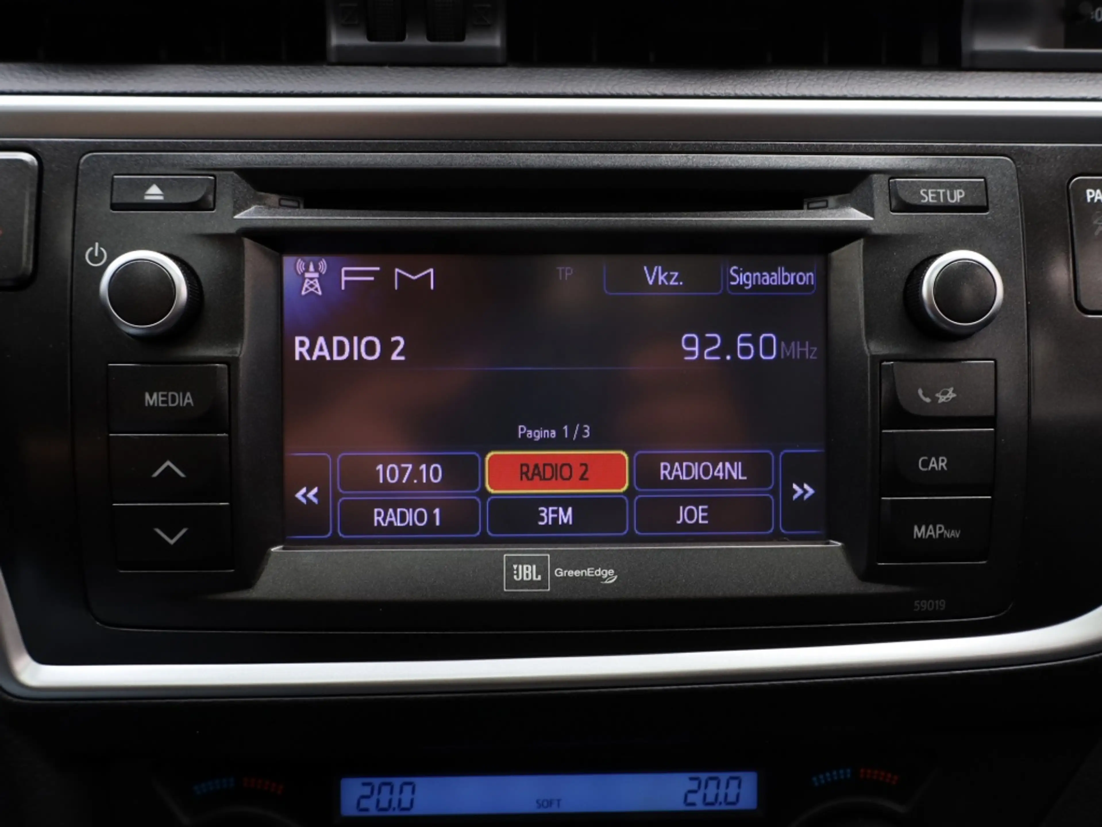 Toyota Auris 1.8 Hybrid Lease Pro | Panoramadak | Half Leder | — photo 21