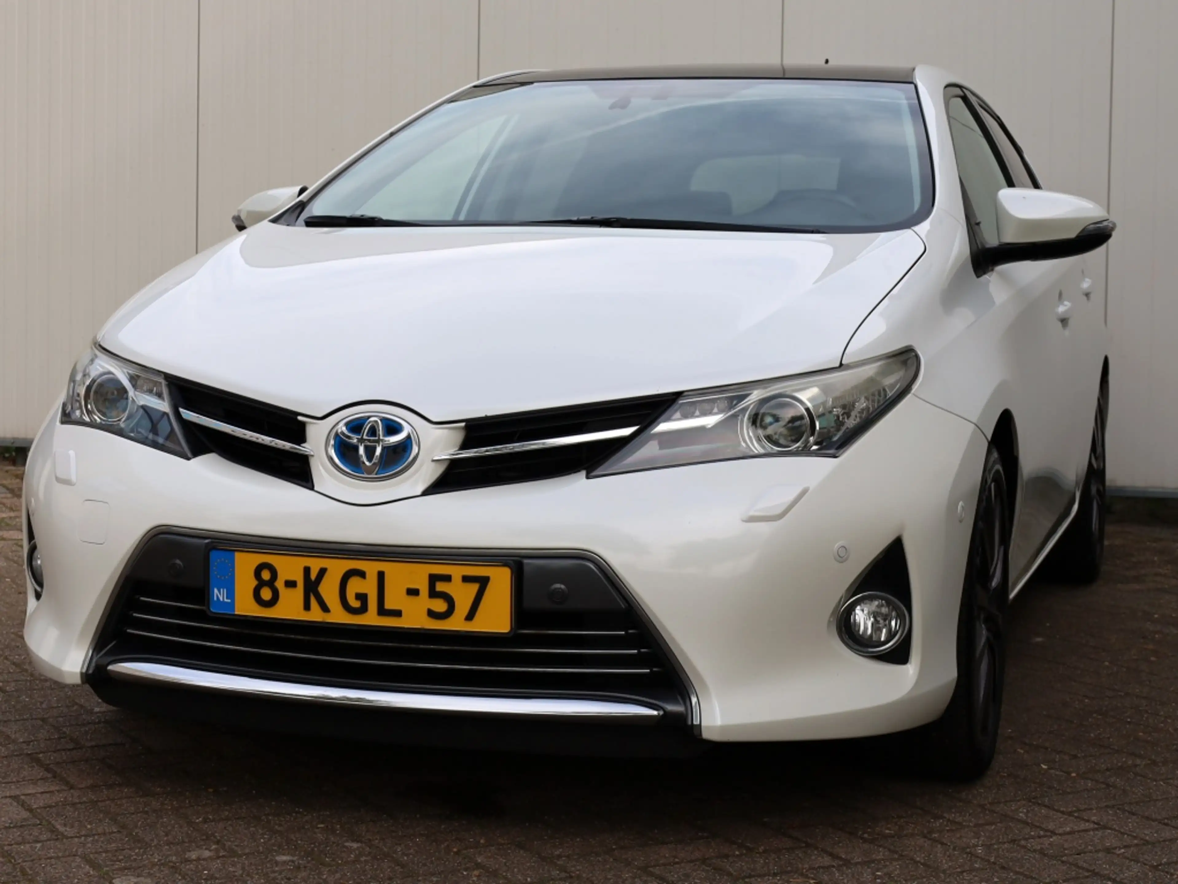 Toyota Auris 1.8 Hybrid Lease Pro | Panoramadak | Half Leder | — photo 32