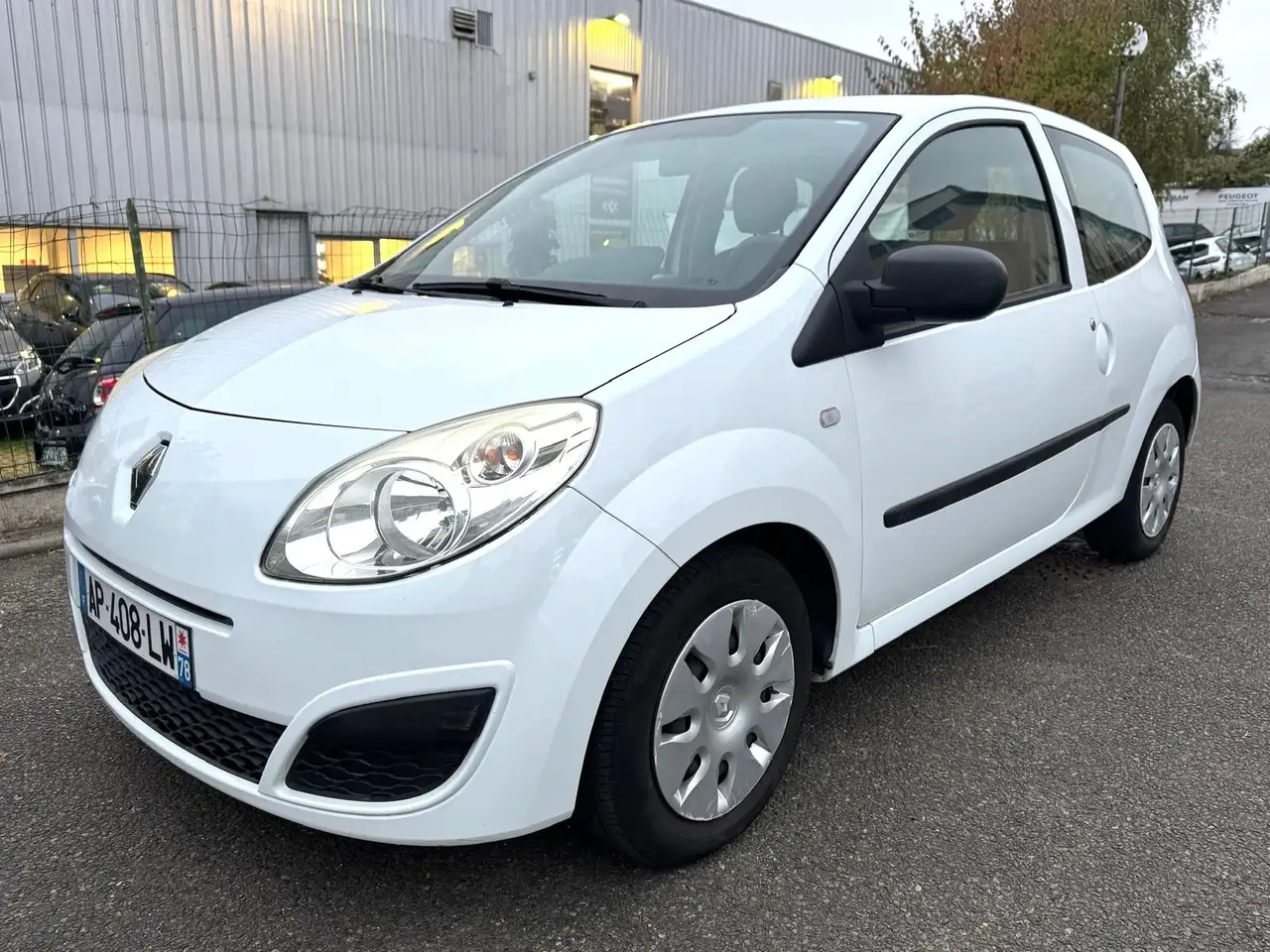 Renault Twingo II 1.5 dCi 65CV. Expression TBEG GAR. ME