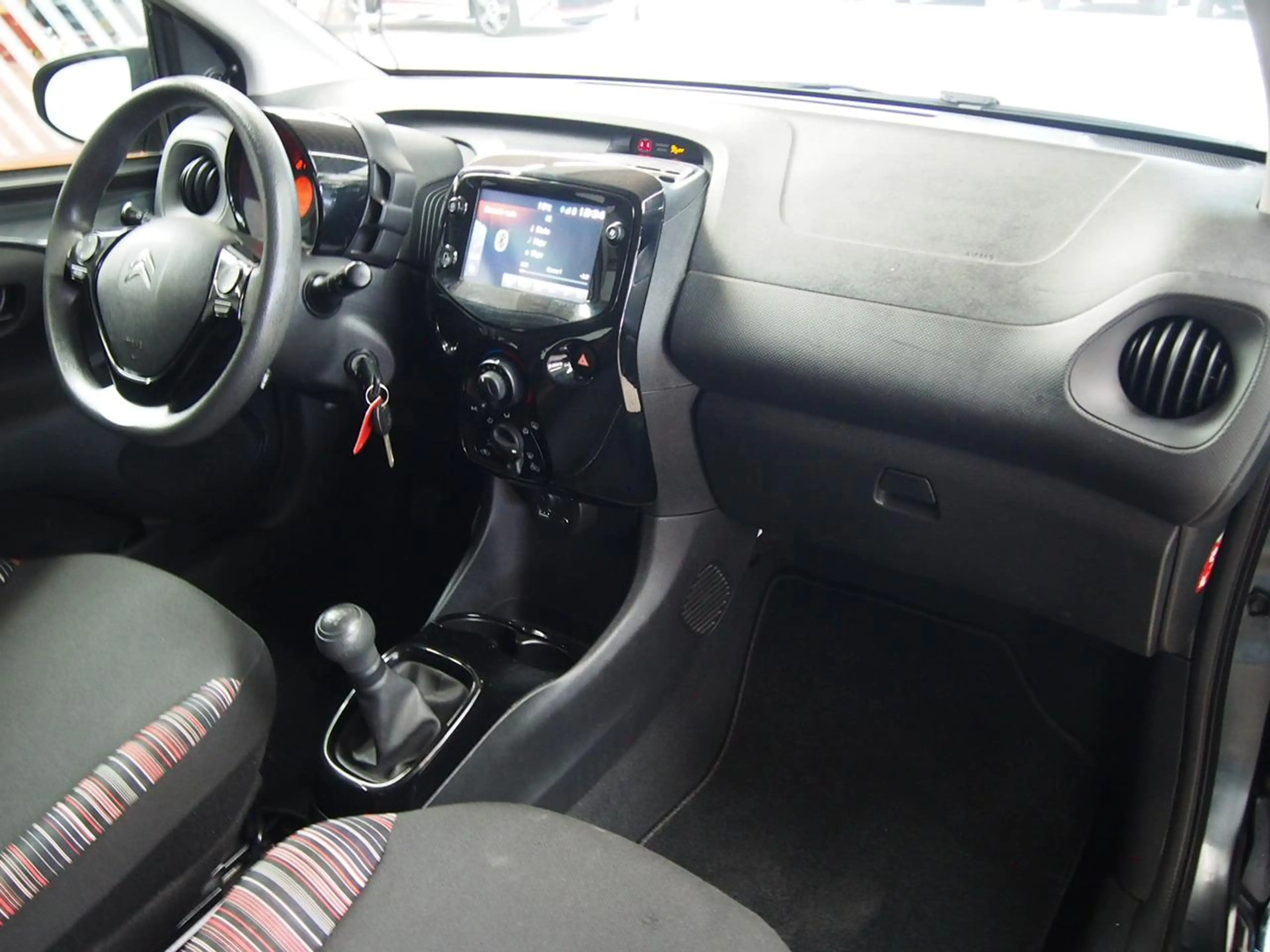 Citroen C1 1.0 VTi Feel (APK:Nieuw) Incl.Garantie — photo 8