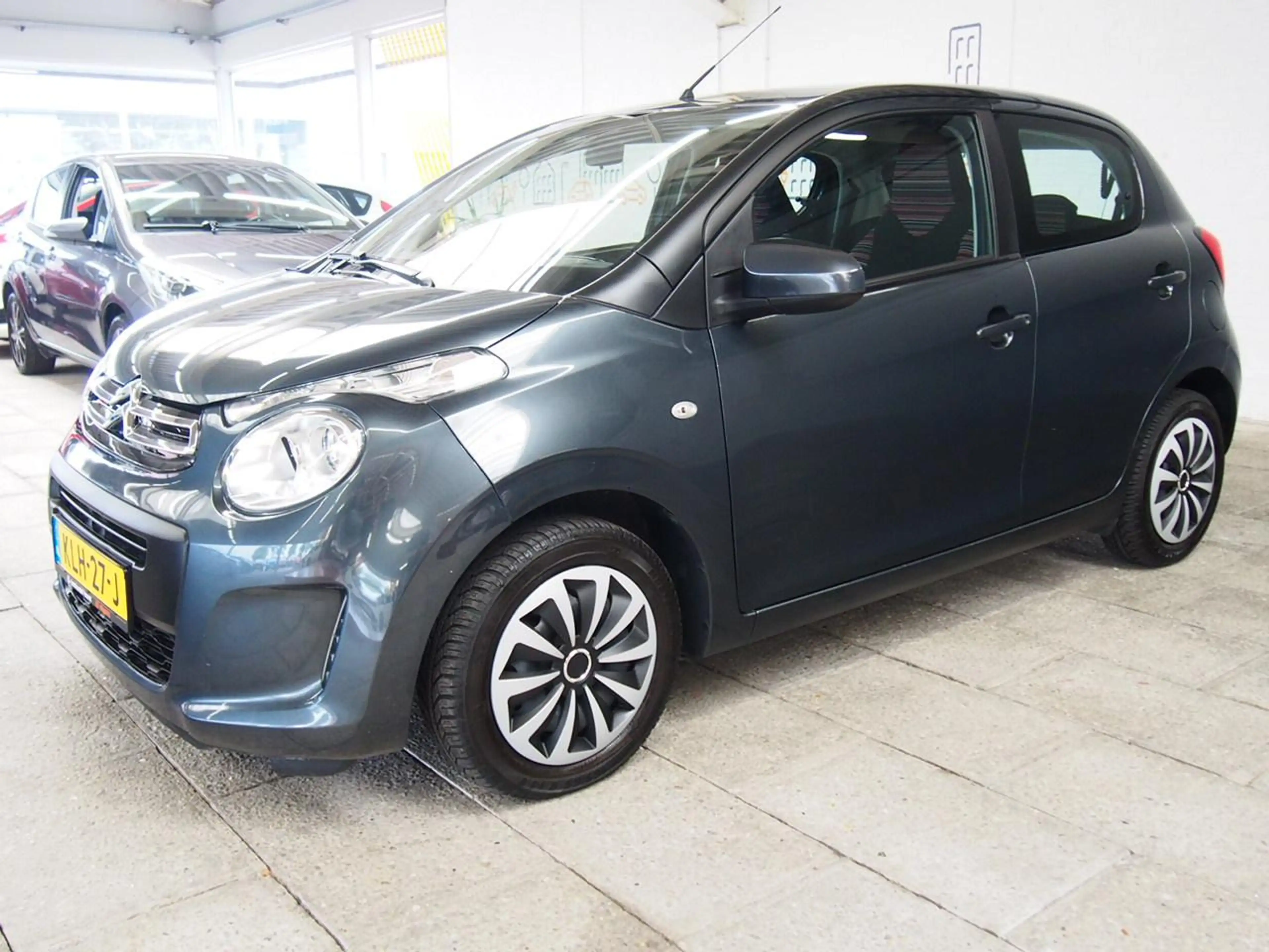 Citroen C1 1.0 VTi Feel (APK:Nieuw) Incl.Garantie — photo 4