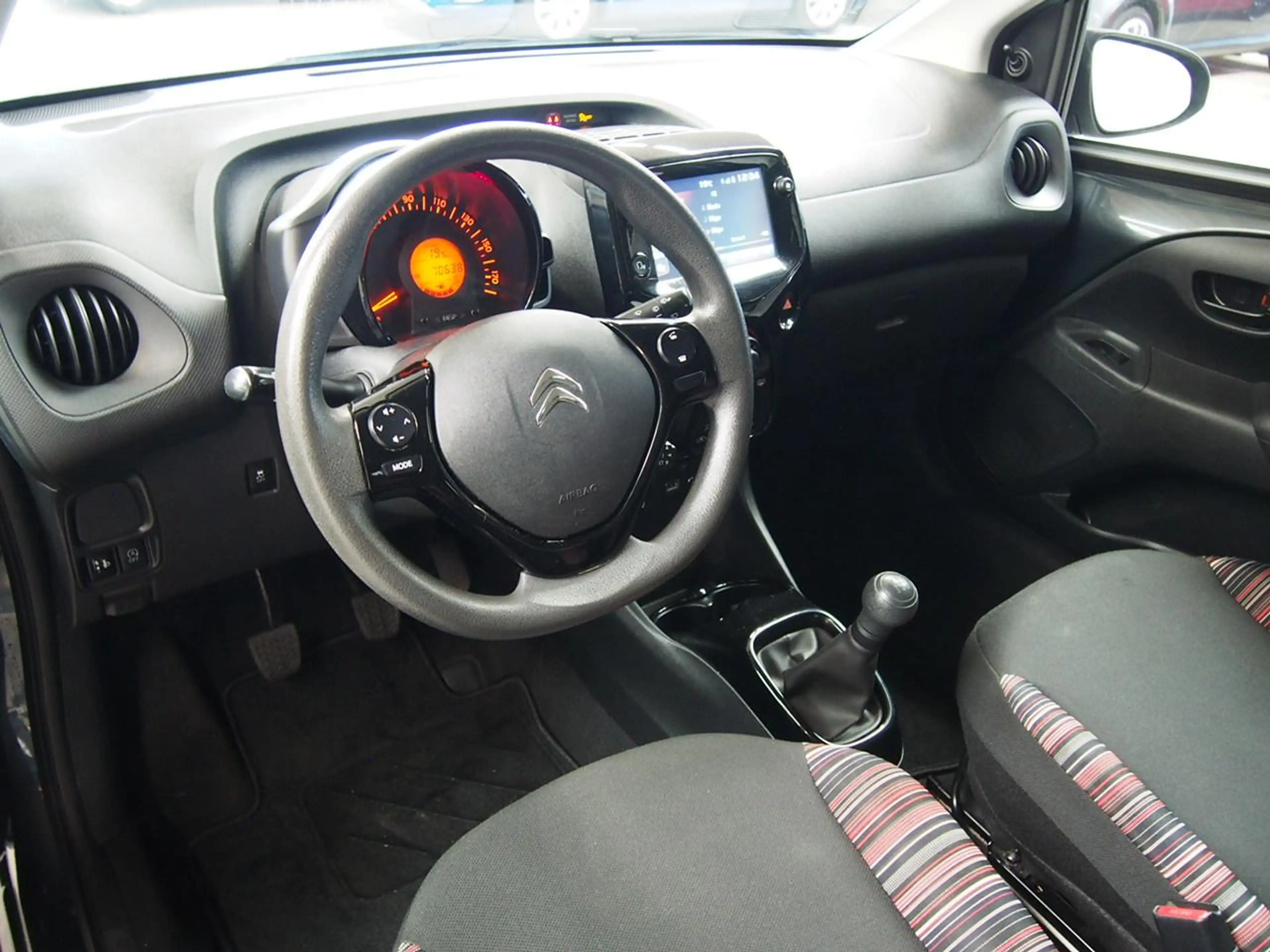 Citroen C1 1.0 VTi Feel (APK:Nieuw) Incl.Garantie — photo 6