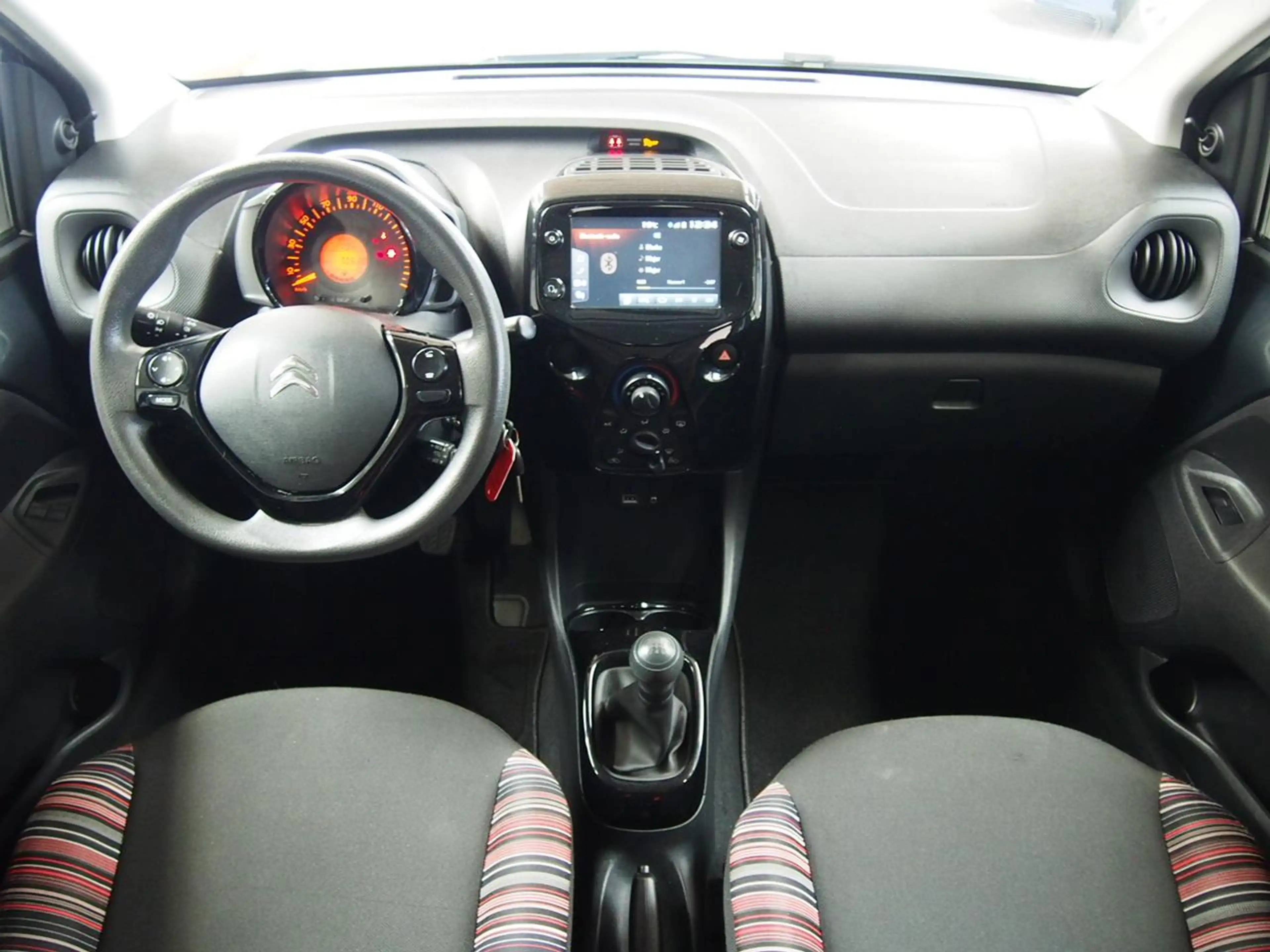 Citroen C1 1.0 VTi Feel (APK:Nieuw) Incl.Garantie — photo 7