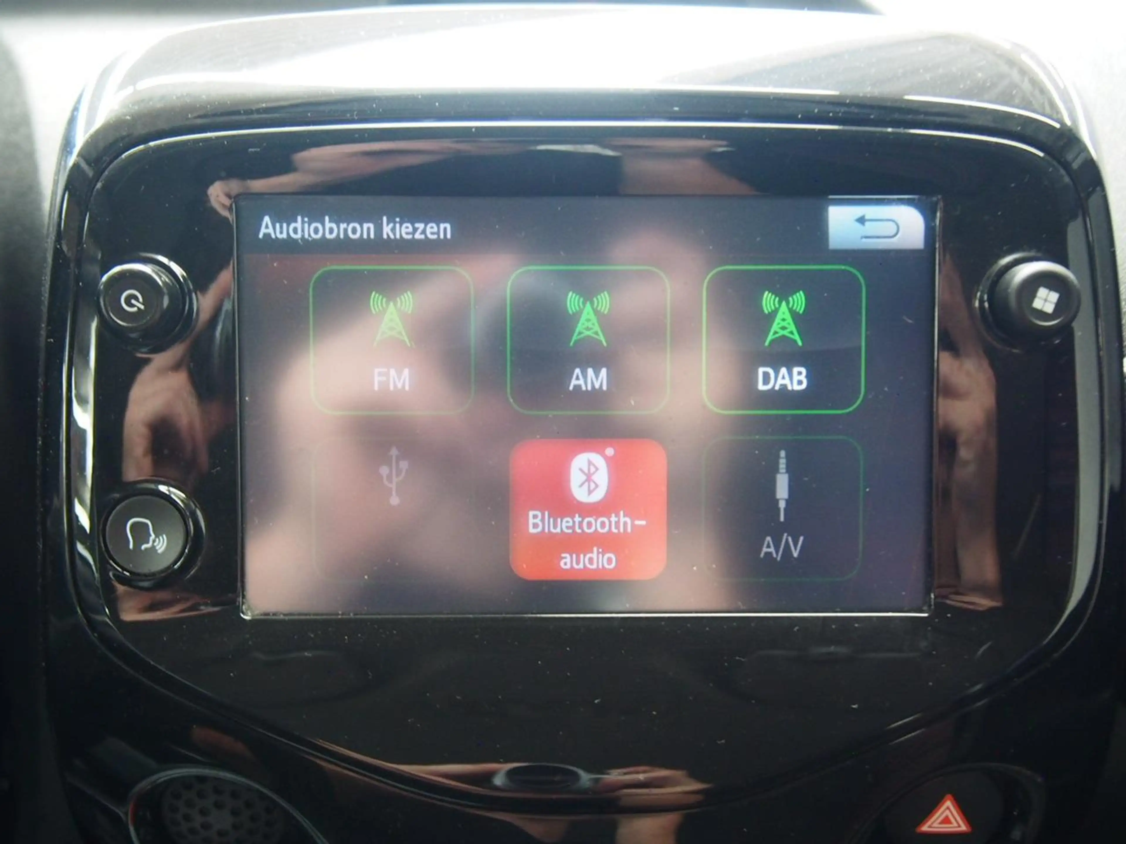 Citroen C1 1.0 VTi Feel (APK:Nieuw) Incl.Garantie — photo 12