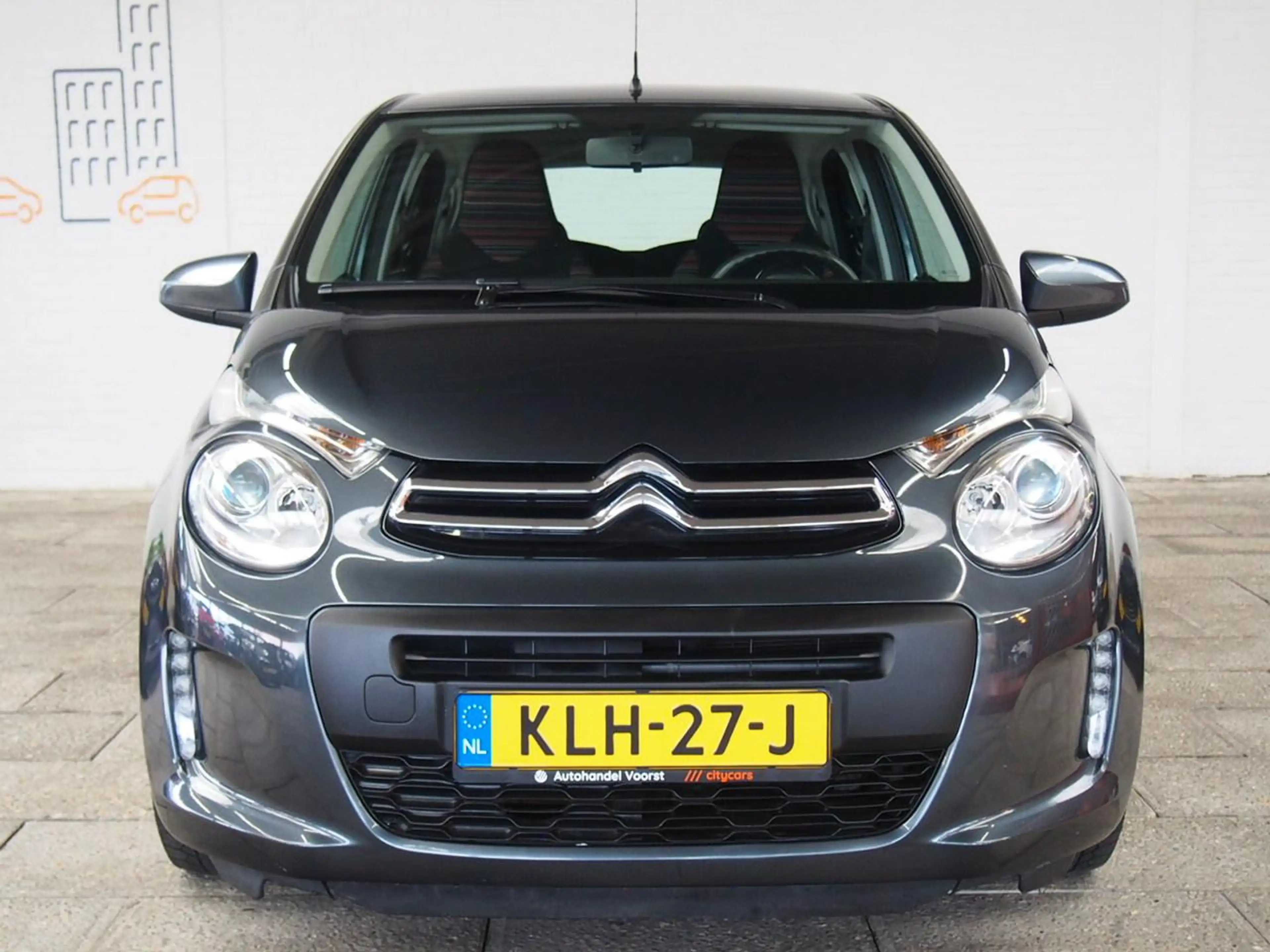 Citroen C1 1.0 VTi Feel (APK:Nieuw) Incl.Garantie — photo 3
