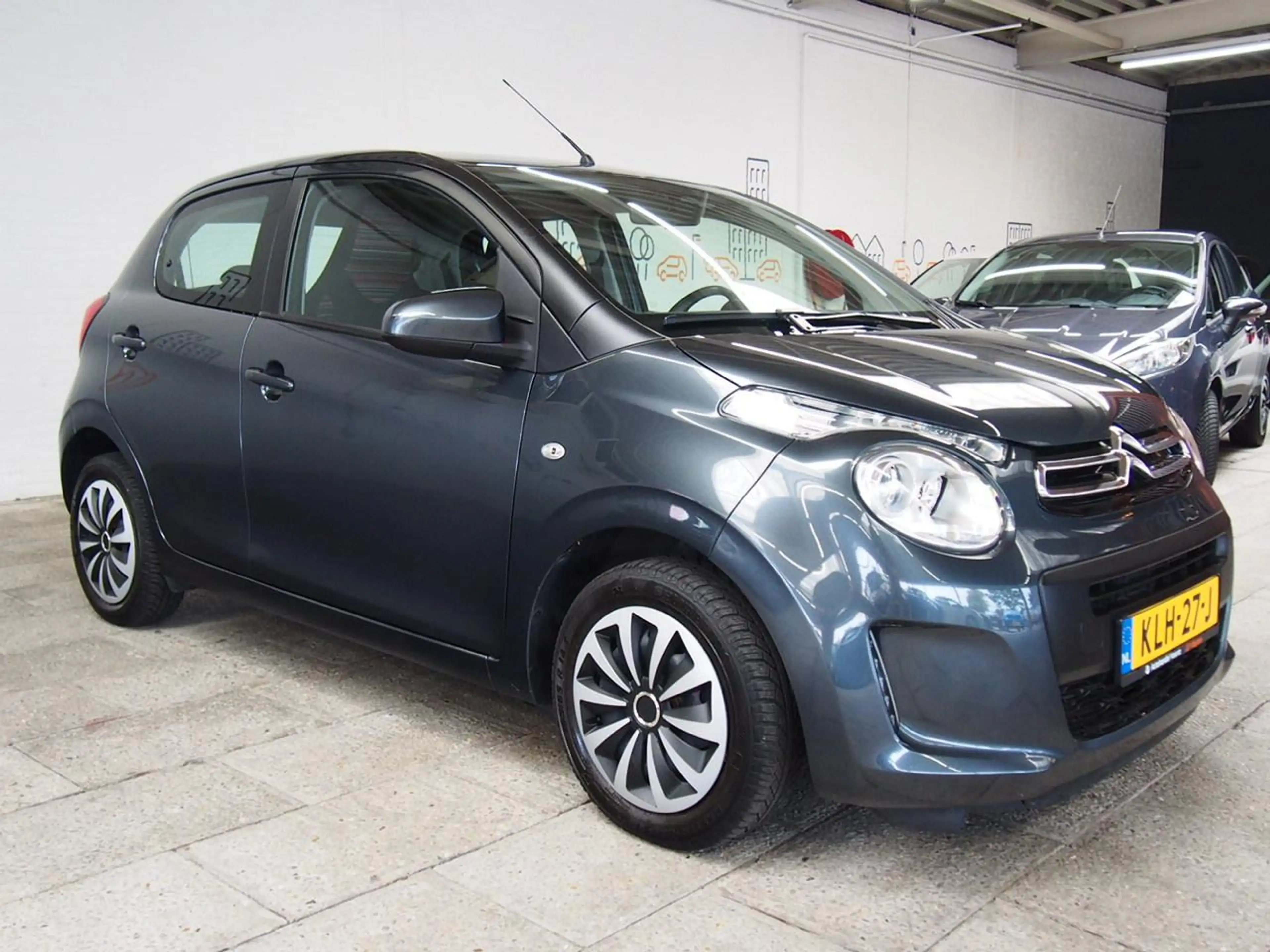 Citroen C1 1.0 VTi Feel (APK:Nieuw) Incl.Garantie — photo 5