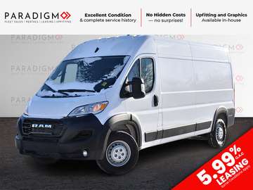 ProMaster 2500