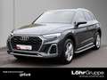 Audi Q5 40 TDI S line Matrix ACC AHK OLED Standhzg Grau - thumbnail 1