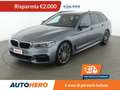 BMW 520 520d Msport   Touring  xDrive Grigio - thumbnail 1