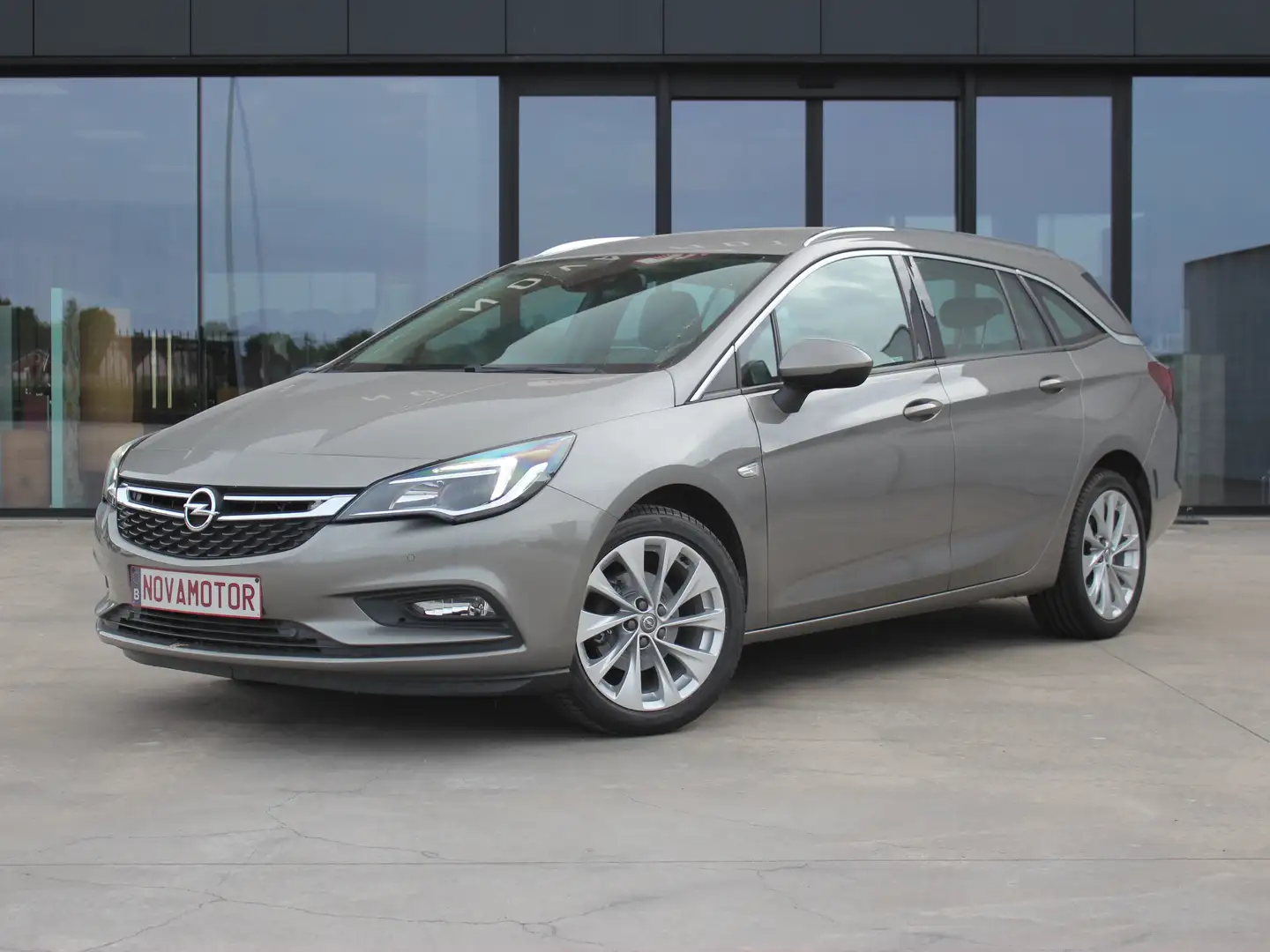 Opel Astra SportsTourer1.0 Turbo ECOTEC Innovation Start/Stop Beige - 2