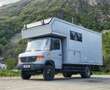 Mercedes-Benz Vario 4x4 Grau - thumbnail 1