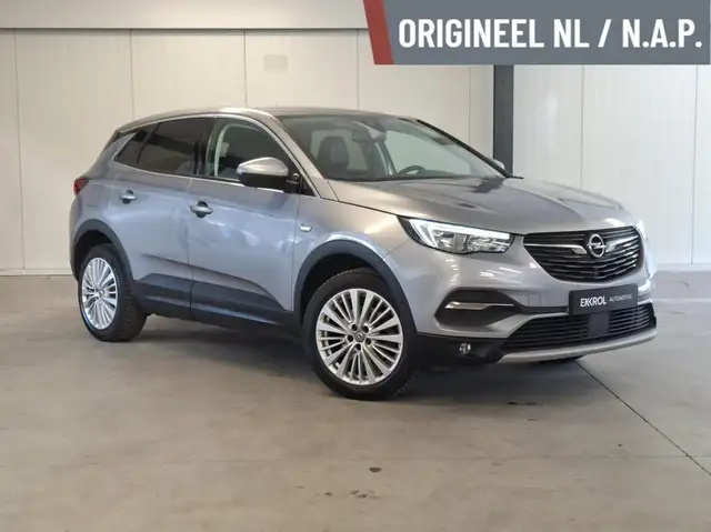 Opel Grandland X 1.2 Turbo Innovation (Org. NL / Carplay)