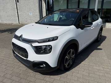 C3 1.2 Exclusive GARANTIE 12 MOIS/MAANDEN