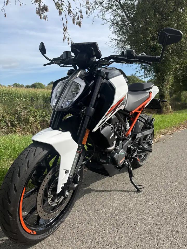 KTM 125 Duke
