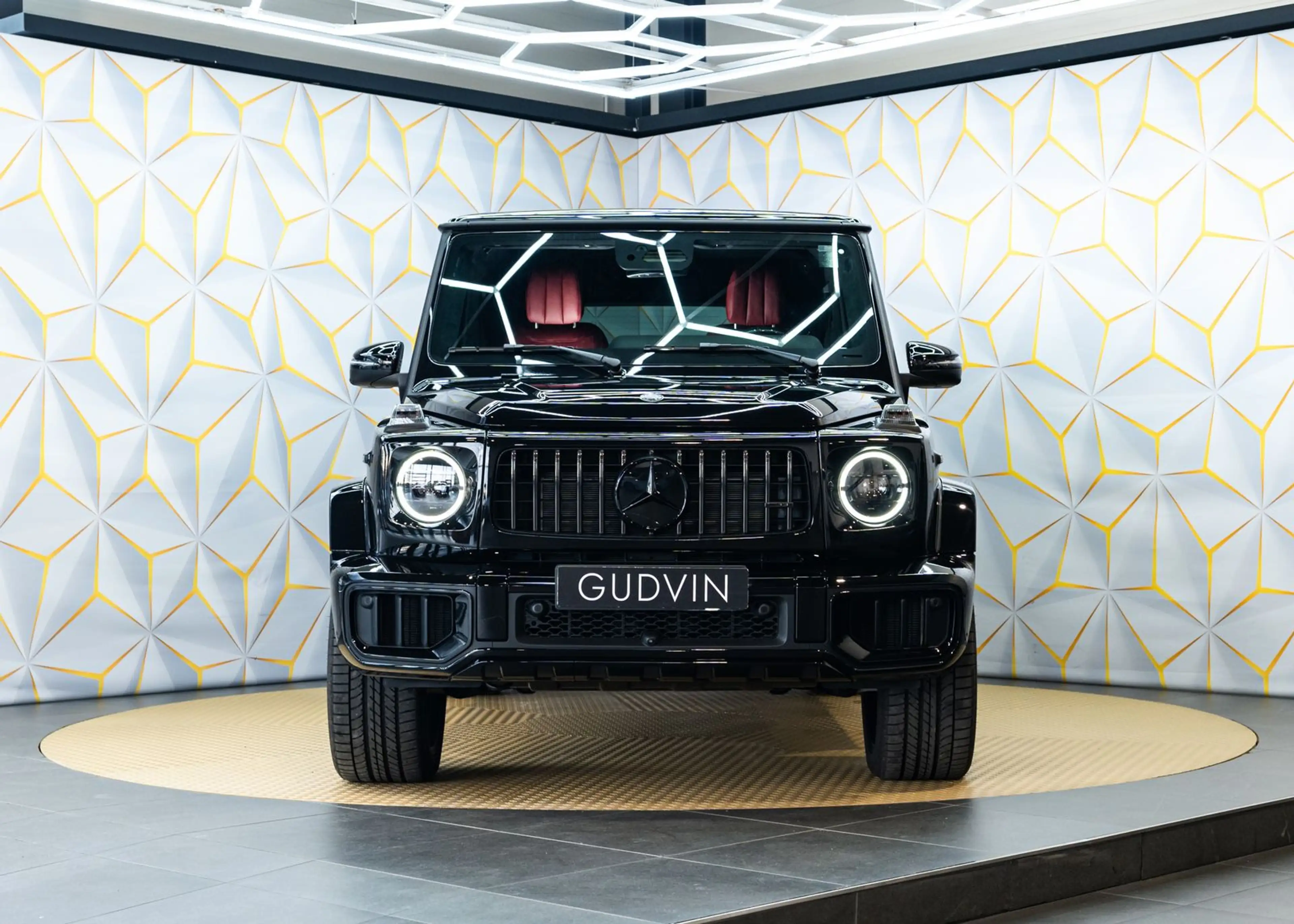 Mercedes-Benz G 63 AMG AMG/Burmester/360°/Carbon/Superior/A22 — photo 3