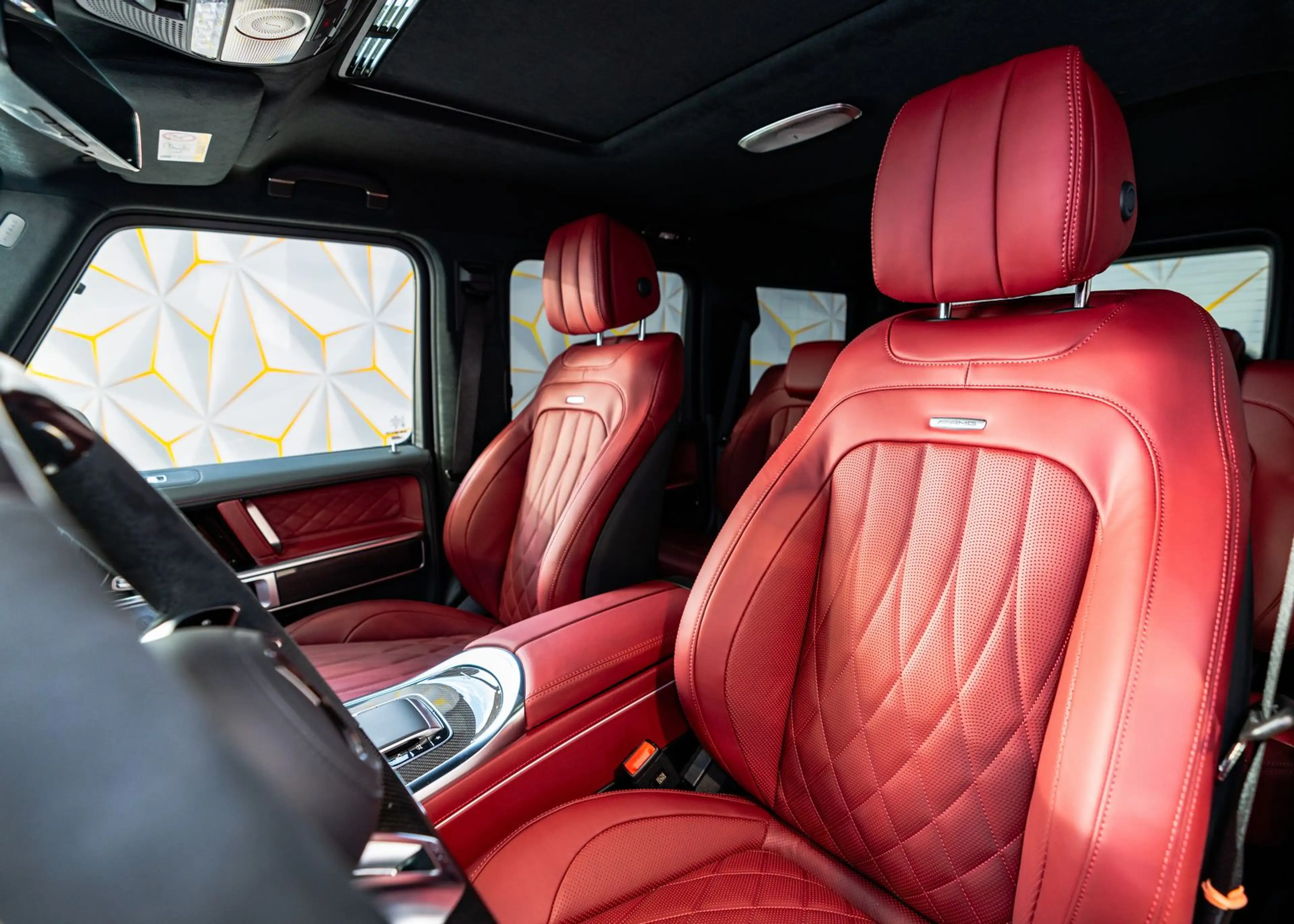 Mercedes-Benz G 63 AMG AMG/Burmester/360°/Carbon/Superior/A22 — photo 12