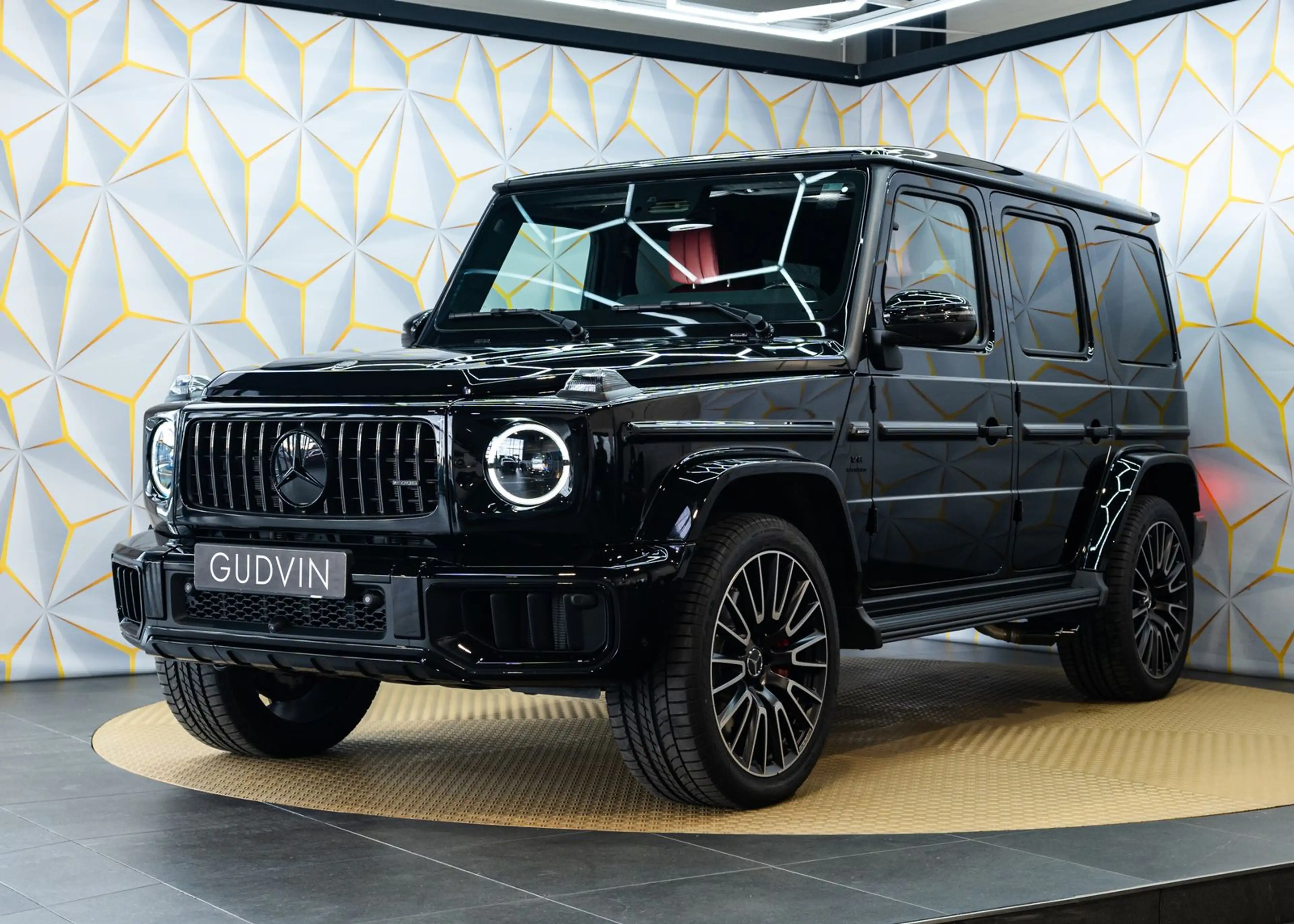 Mercedes-Benz G 63 AMG AMG/Burmester/360°/Carbon/Superior/A22 — photo 2