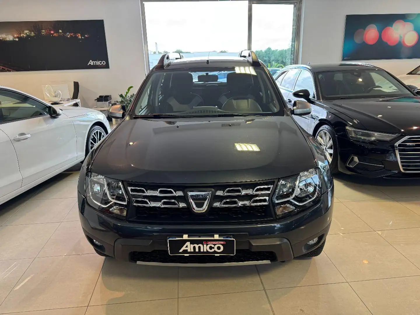 Dacia Duster 1.5 dCi 110 CV Prestige Solo 75.000km Bianco - 2