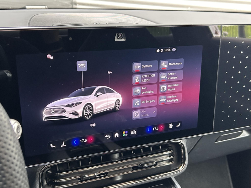 Mercedes-Benz CLA 250 250+ Launch Edition 85.5 kWh | AMG Line | Nightpak — photo 14