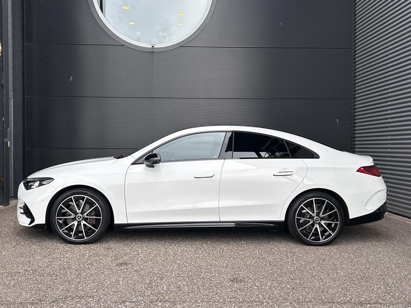 Mercedes-Benz CLA 250 250+ Launch Edition 85.5 kWh | AMG Line | Nightpak — photo 3