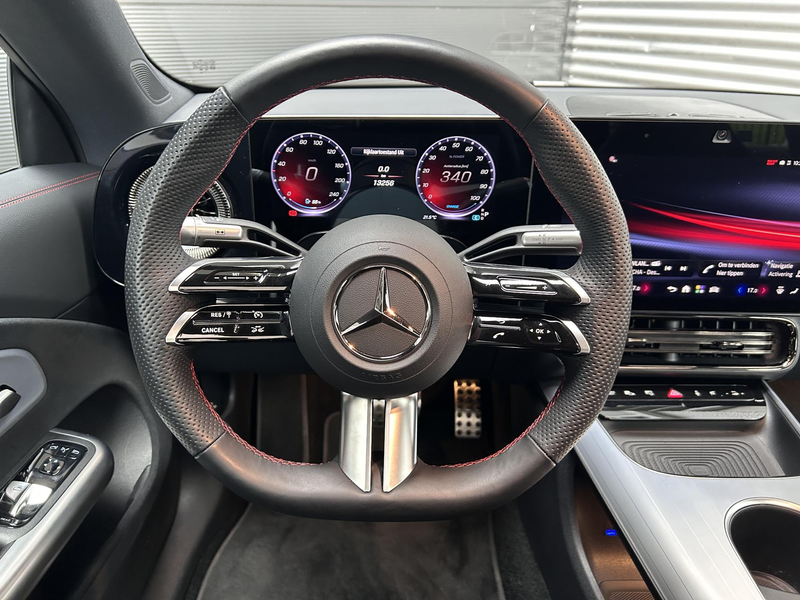 Mercedes-Benz CLA 250 250+ Launch Edition 85.5 kWh | AMG Line | Nightpak — photo 7