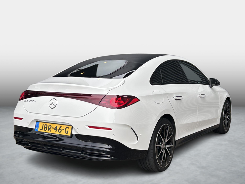 Mercedes-Benz CLA 250 250+ Launch Edition 85.5 kWh | AMG Line | Nightpak — photo 2
