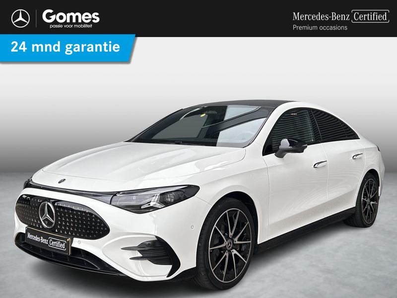 Mercedes-Benz CLA 250 250+ Launch Edition 85.5 kWh | AMG Line | Nightpak