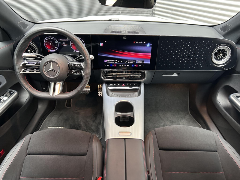 Mercedes-Benz CLA 250 250+ Launch Edition 85.5 kWh | AMG Line | Nightpak — photo 4