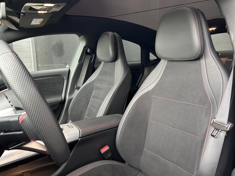 Mercedes-Benz CLA 250 250+ Launch Edition 85.5 kWh | AMG Line | Nightpak — photo 5