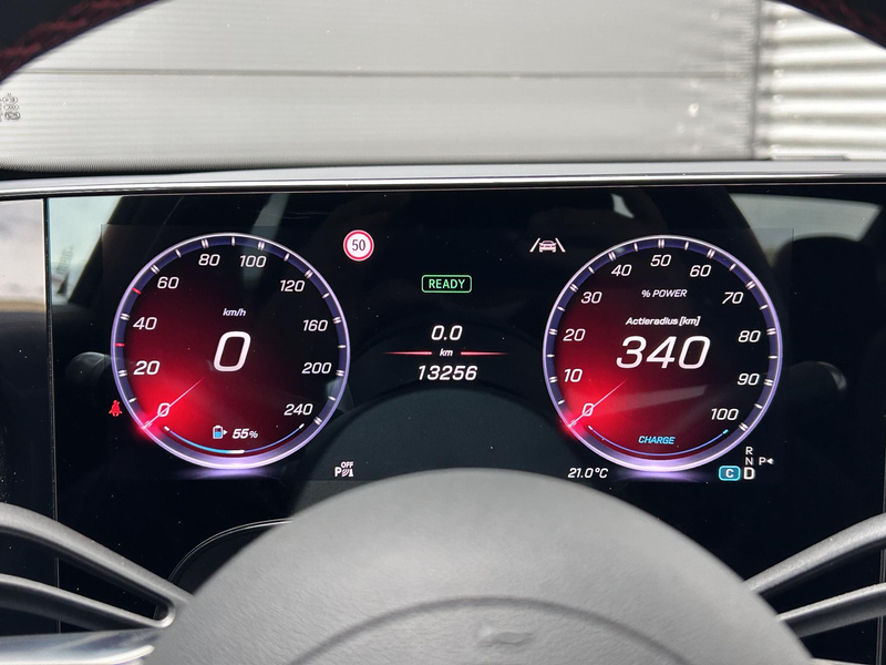 Mercedes-Benz CLA 250 250+ Launch Edition 85.5 kWh | AMG Line | Nightpak — photo 10