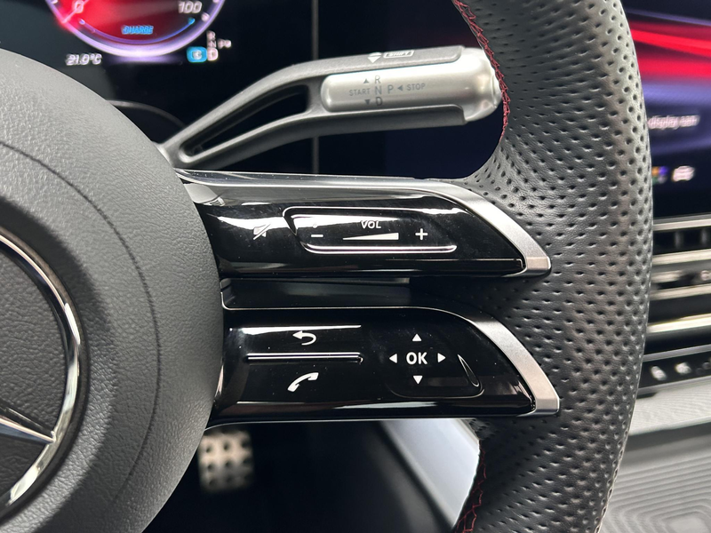 Mercedes-Benz CLA 250 250+ Launch Edition 85.5 kWh | AMG Line | Nightpak — photo 9