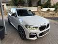 BMW M3 X3 M40 d DRIVING PANO HUD 360 SOUND GARANTIE Weiß - thumbnail 6