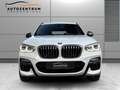 BMW M3 X3 M40 d DRIVING PANO HUD 360 SOUND GARANTIE Weiß - thumbnail 2