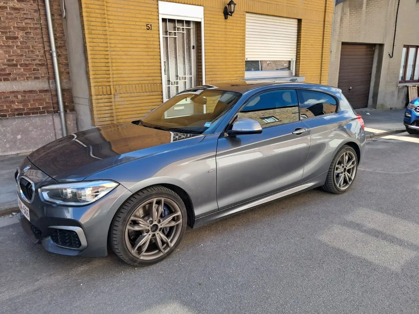 BMW 135 M135iXAS - 2