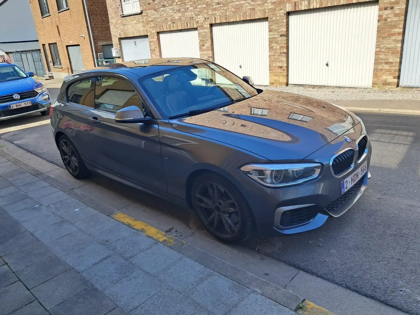 BMW 135 M135iXAS - 1