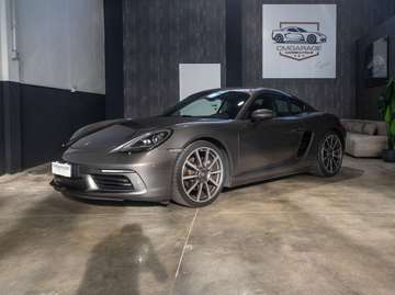 718 Cayman 2.0 300cv PDK - SERVICE BOOK - CAR PLAY
