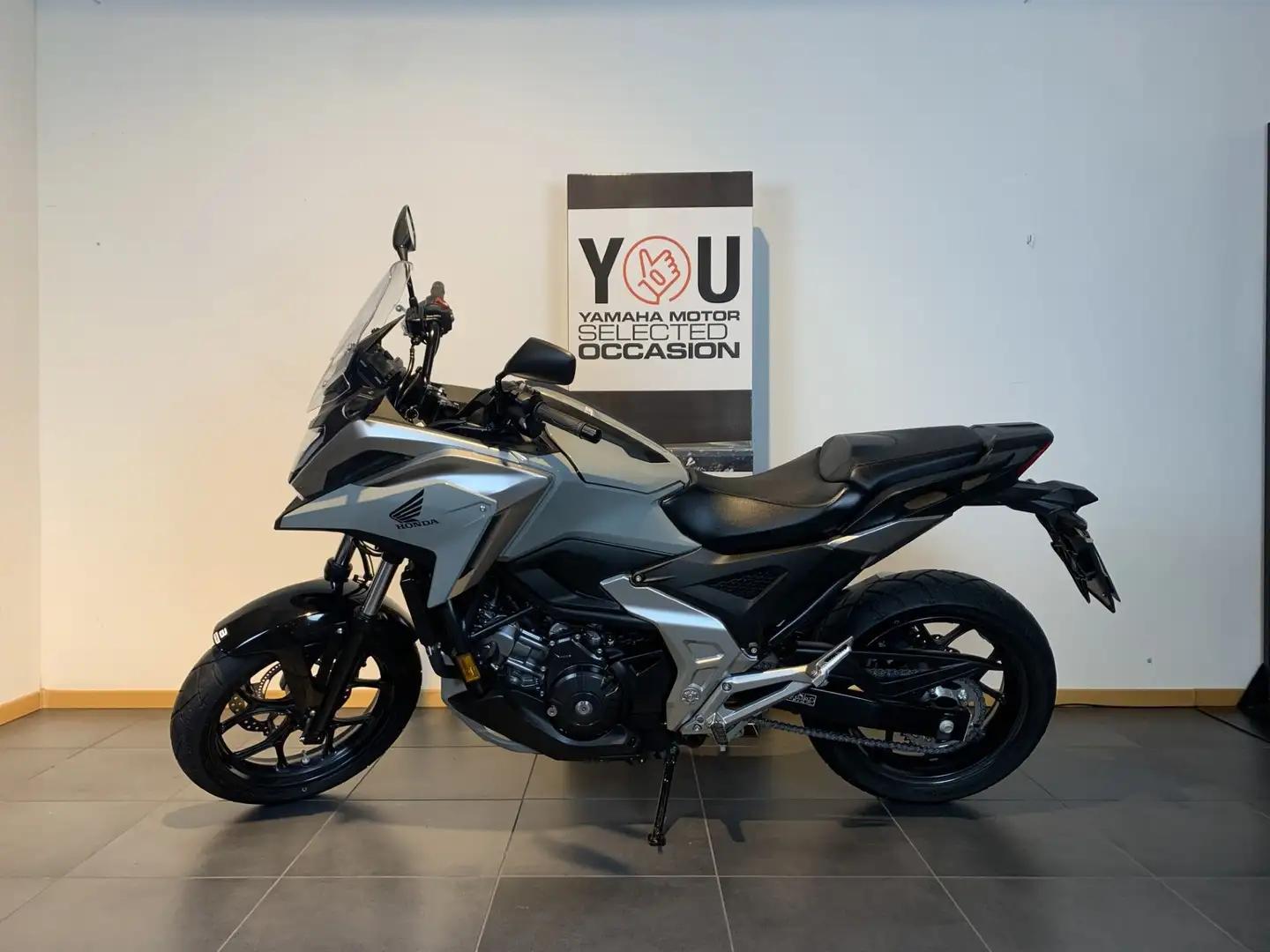 Honda NC 750 X DCT - 1